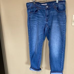 Levi’s Boyfriend Jeans